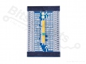 Expansion / GPIO board Raspberry Pi 2/3 - cascading 40 pins